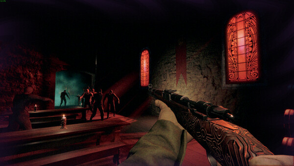 Headshot Holdout screenshot 6