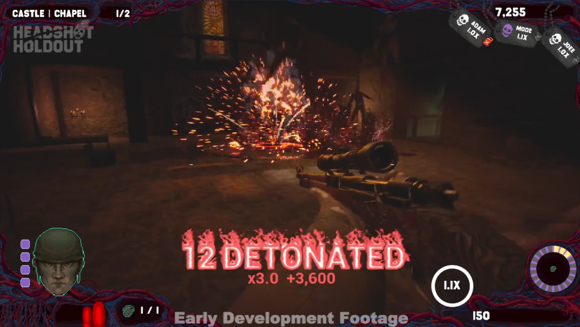 Headshot Holdout screenshot 7