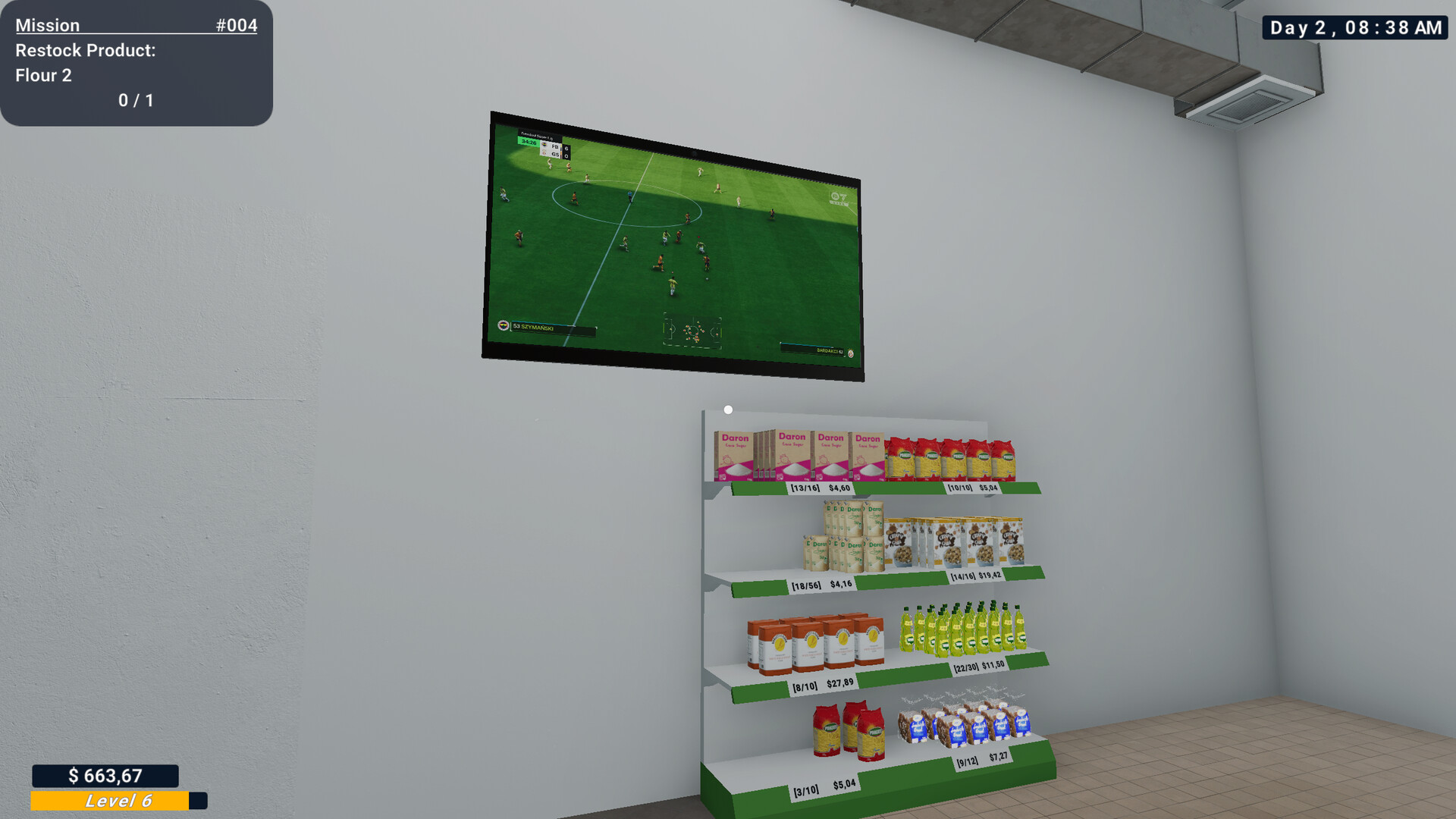 Market is Fine - Supporter Pack Featured Screenshot #1