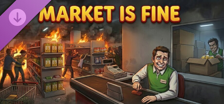 Market is Fine - Supporter Pack banner image