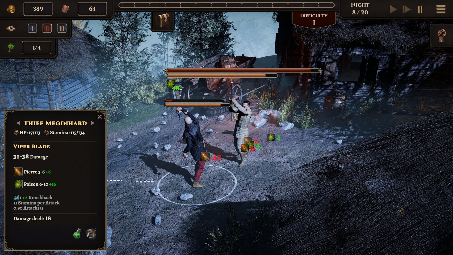 Ritterschlag screenshot 4
