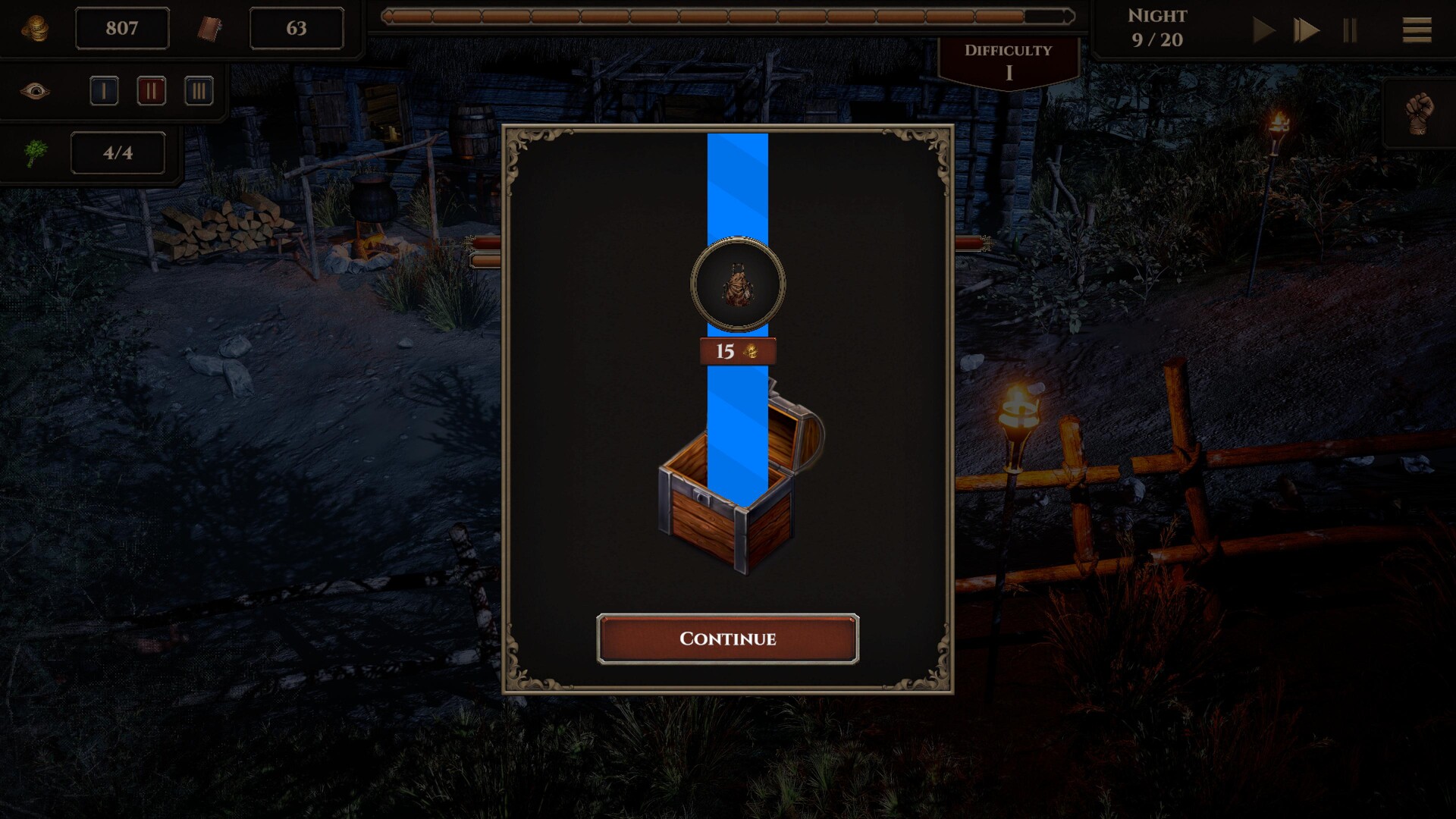 Ritterschlag screenshot 6