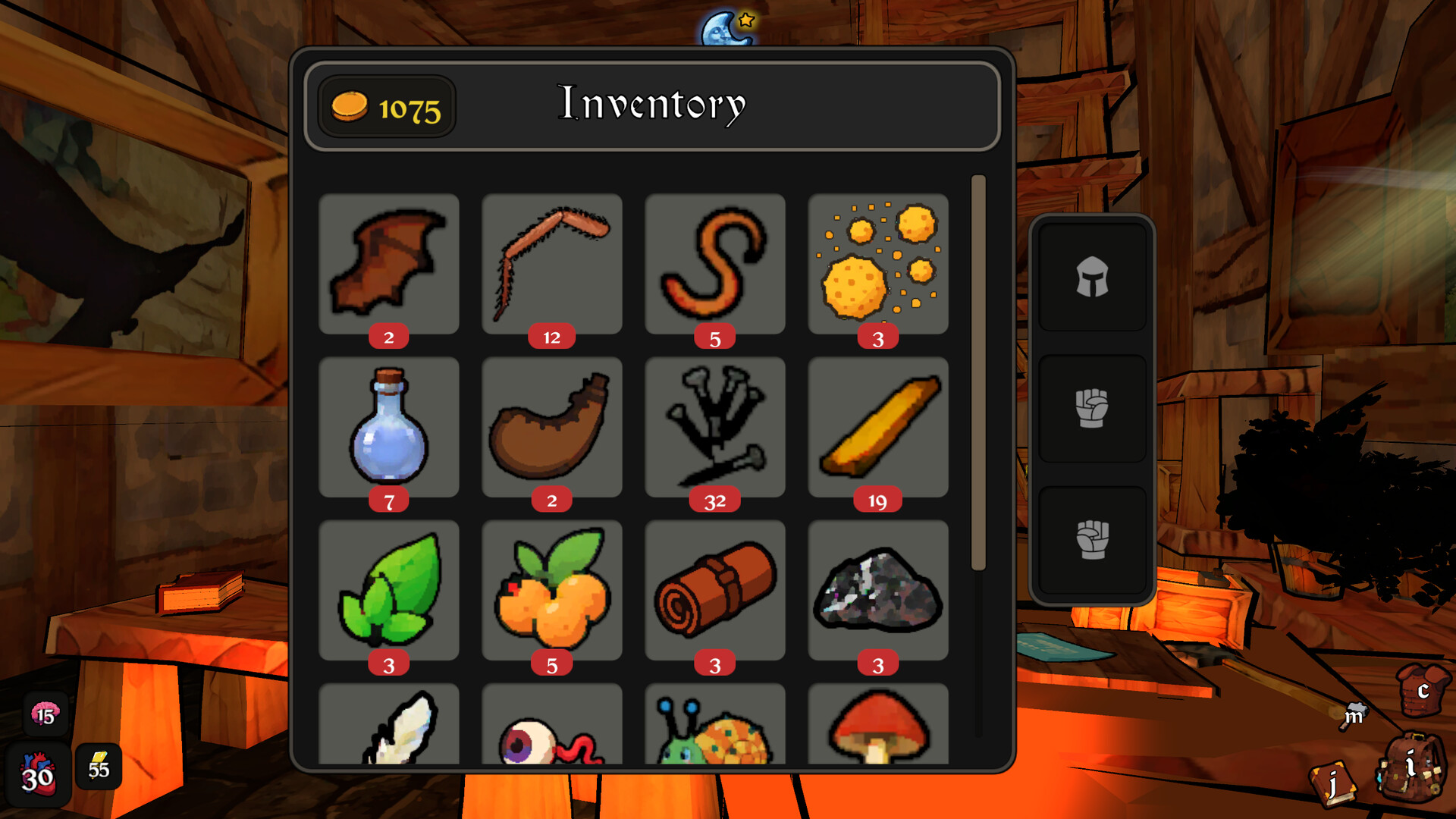 Alchemic Apothecary screenshot #3