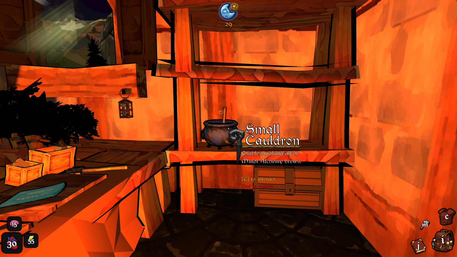 Alchemic Apothecary screenshot #2