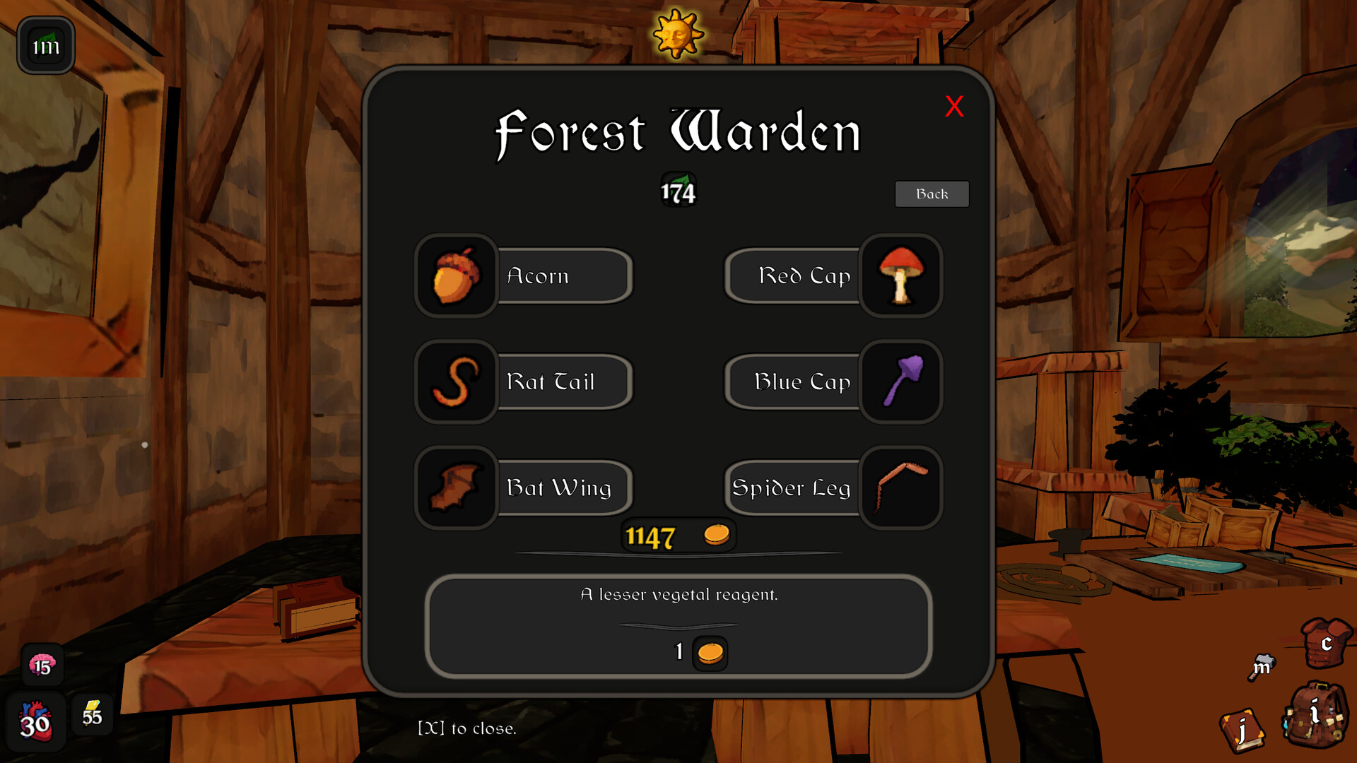 Alchemic Apothecary screenshot #5