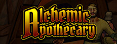 Alchemic Apothecary cover