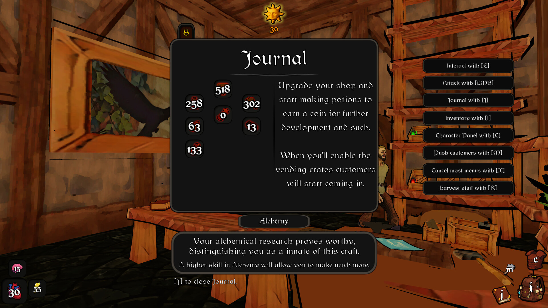 Alchemic Apothecary Featured Screenshot #1