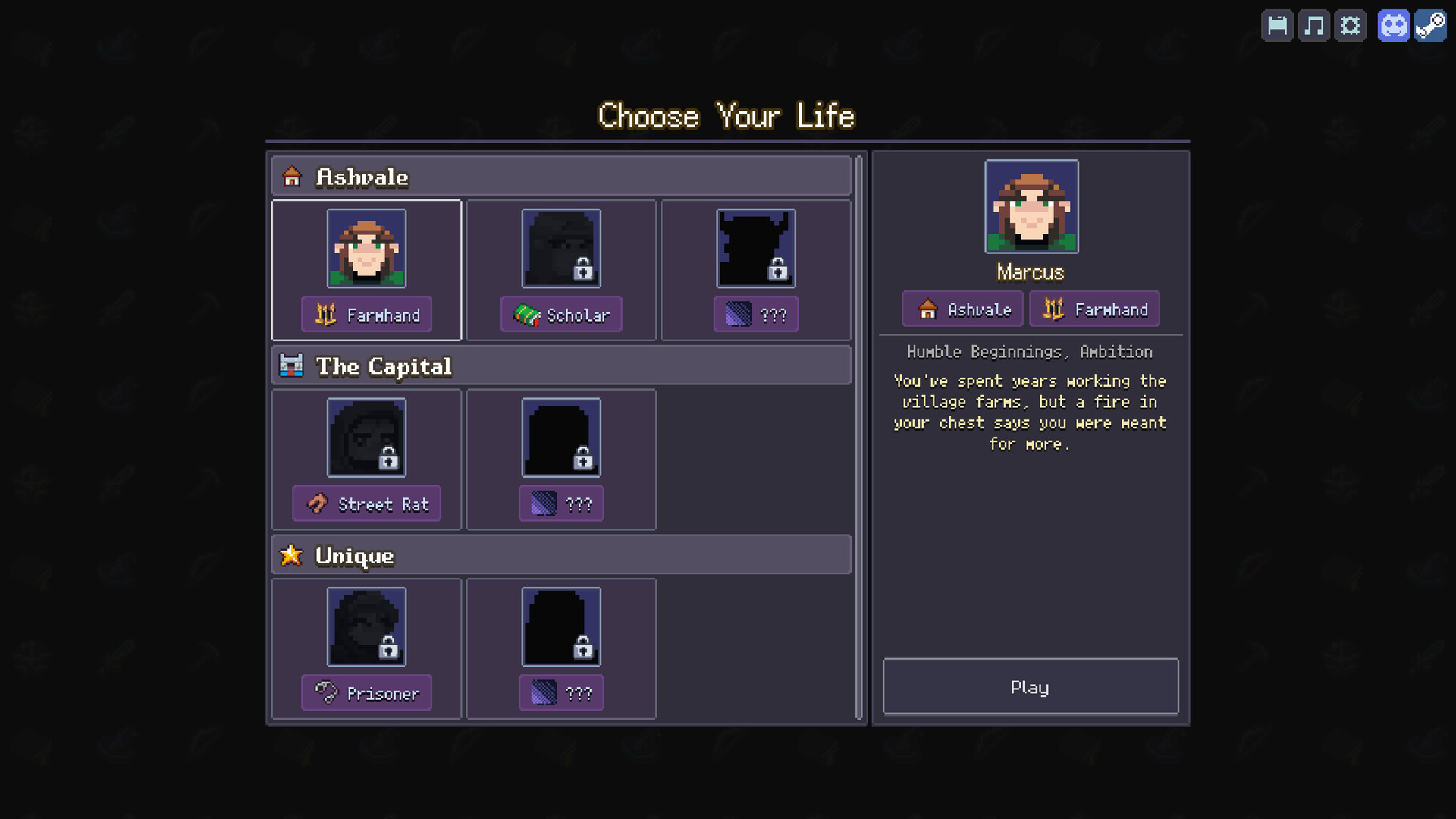 Legendum screenshot 3