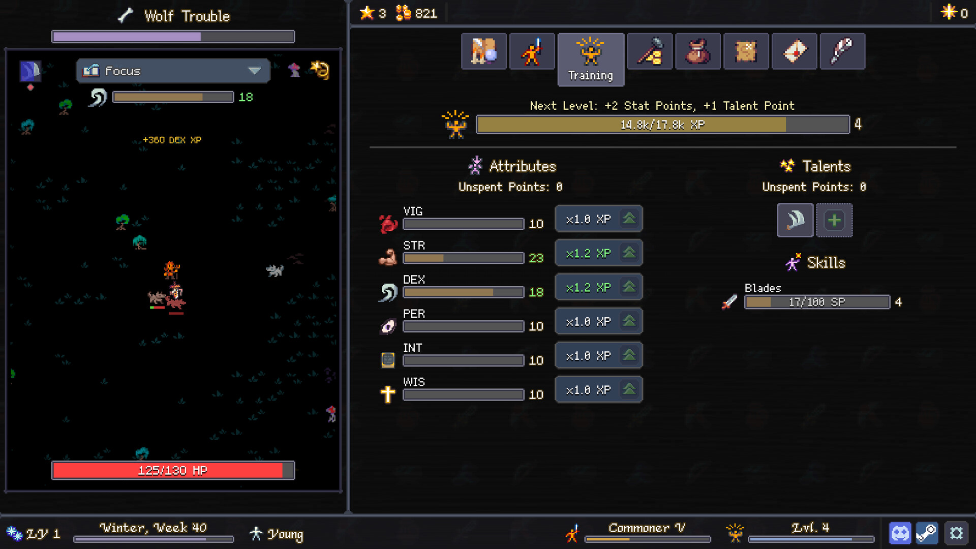 Legendum screenshot #3