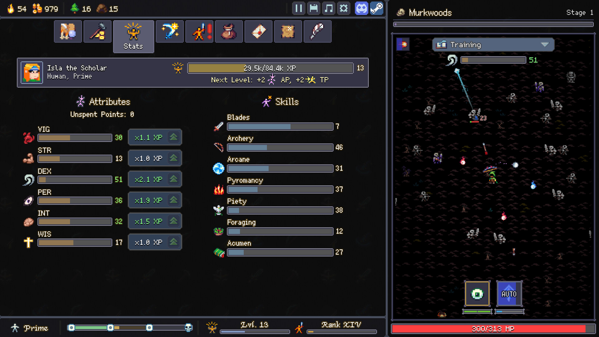 Legendum screenshot 1