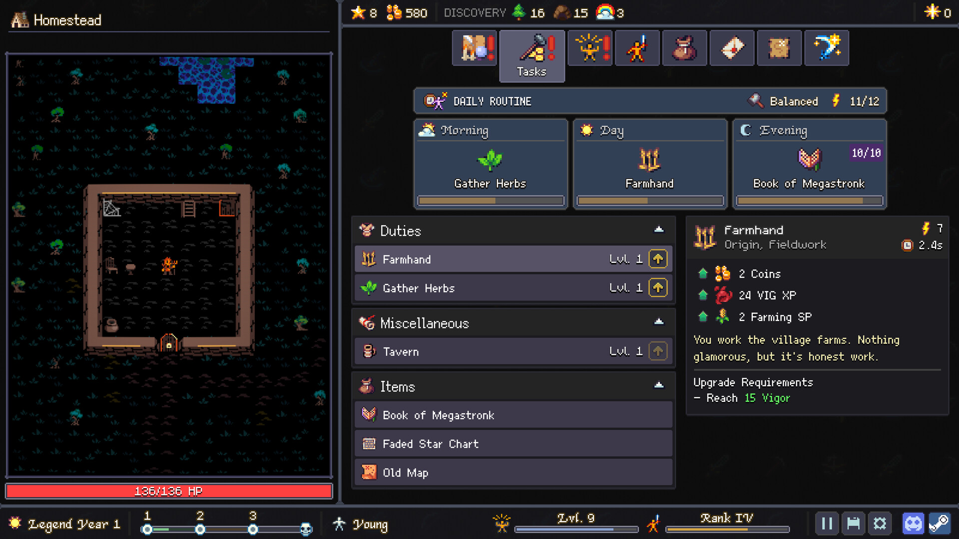 Legendum screenshot 4