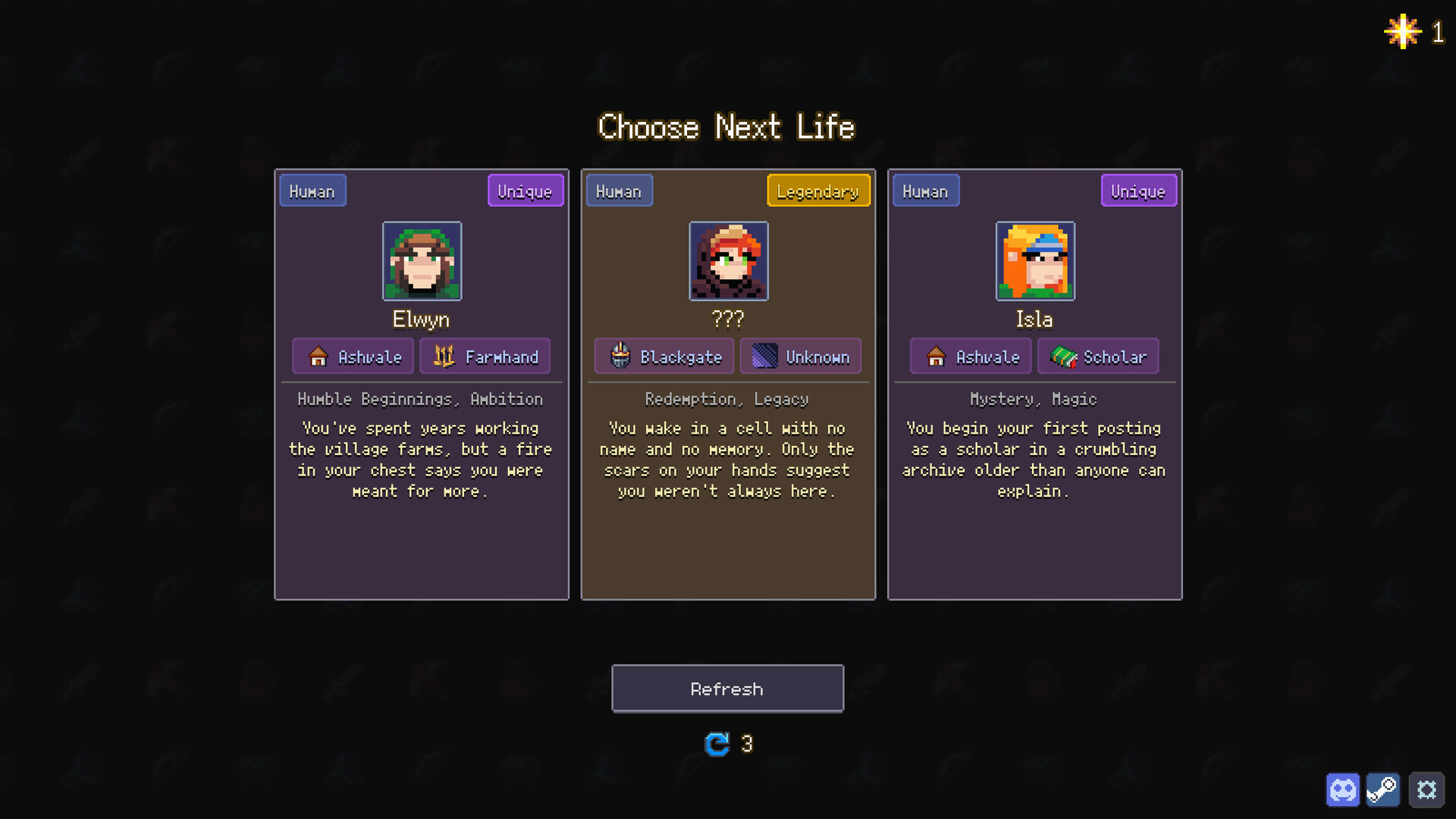 Legendum screenshot #2