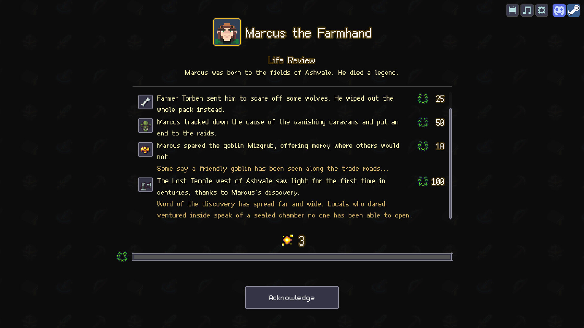 Legendum screenshot 9
