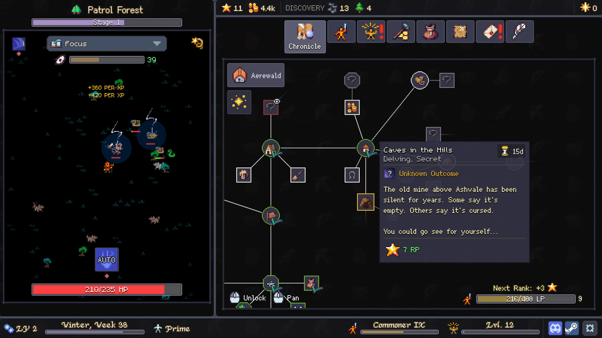 Legendum screenshot #6