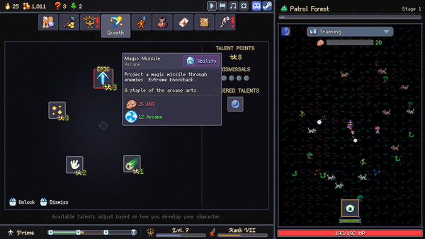 Legendum screenshot 8
