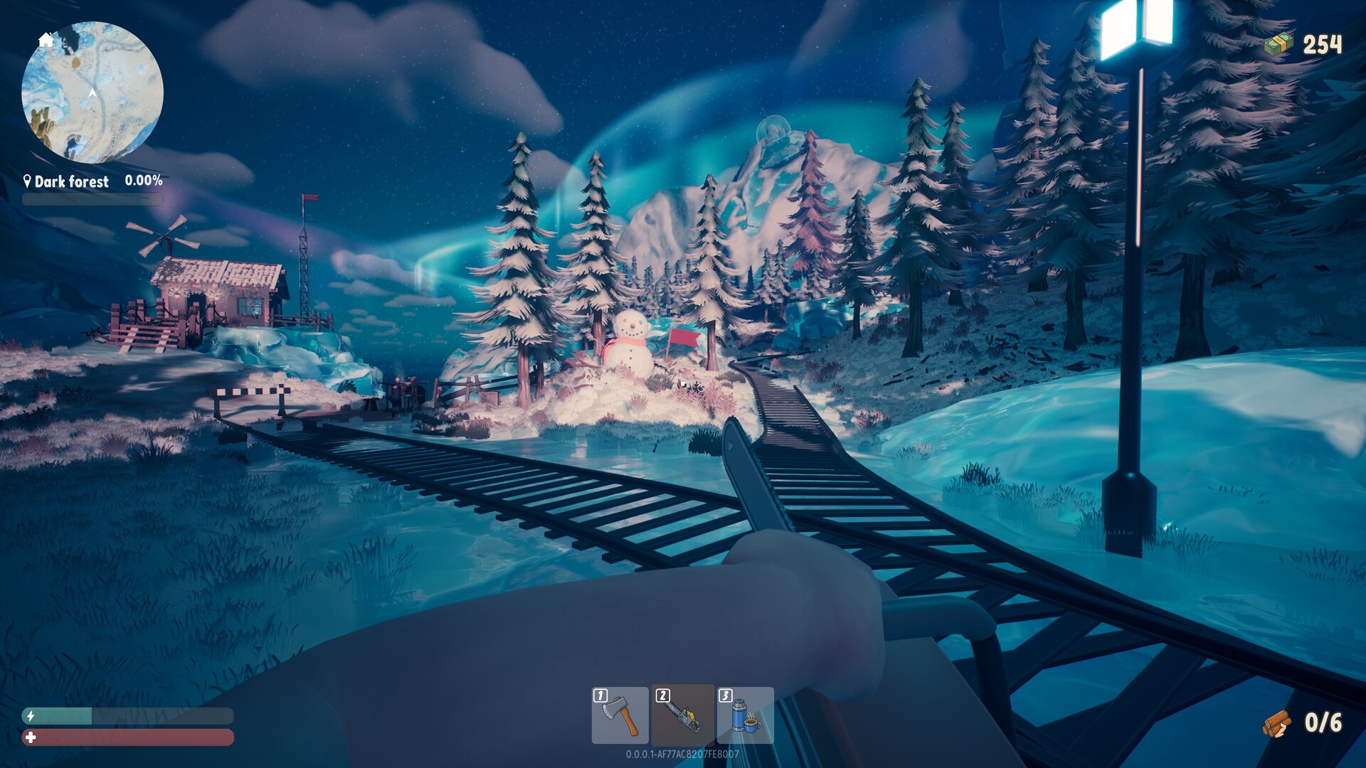 A Game About Chopping Trees screenshot #4