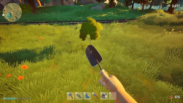 A Game About Chopping Trees — скриншот 8