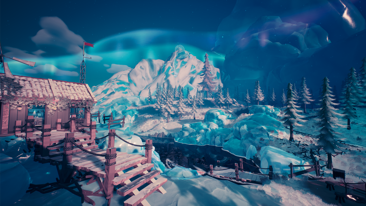 A Game About Chopping Trees