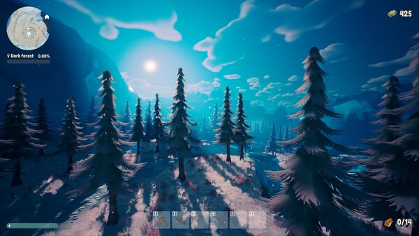 A Game About Chopping Trees — скриншот 11