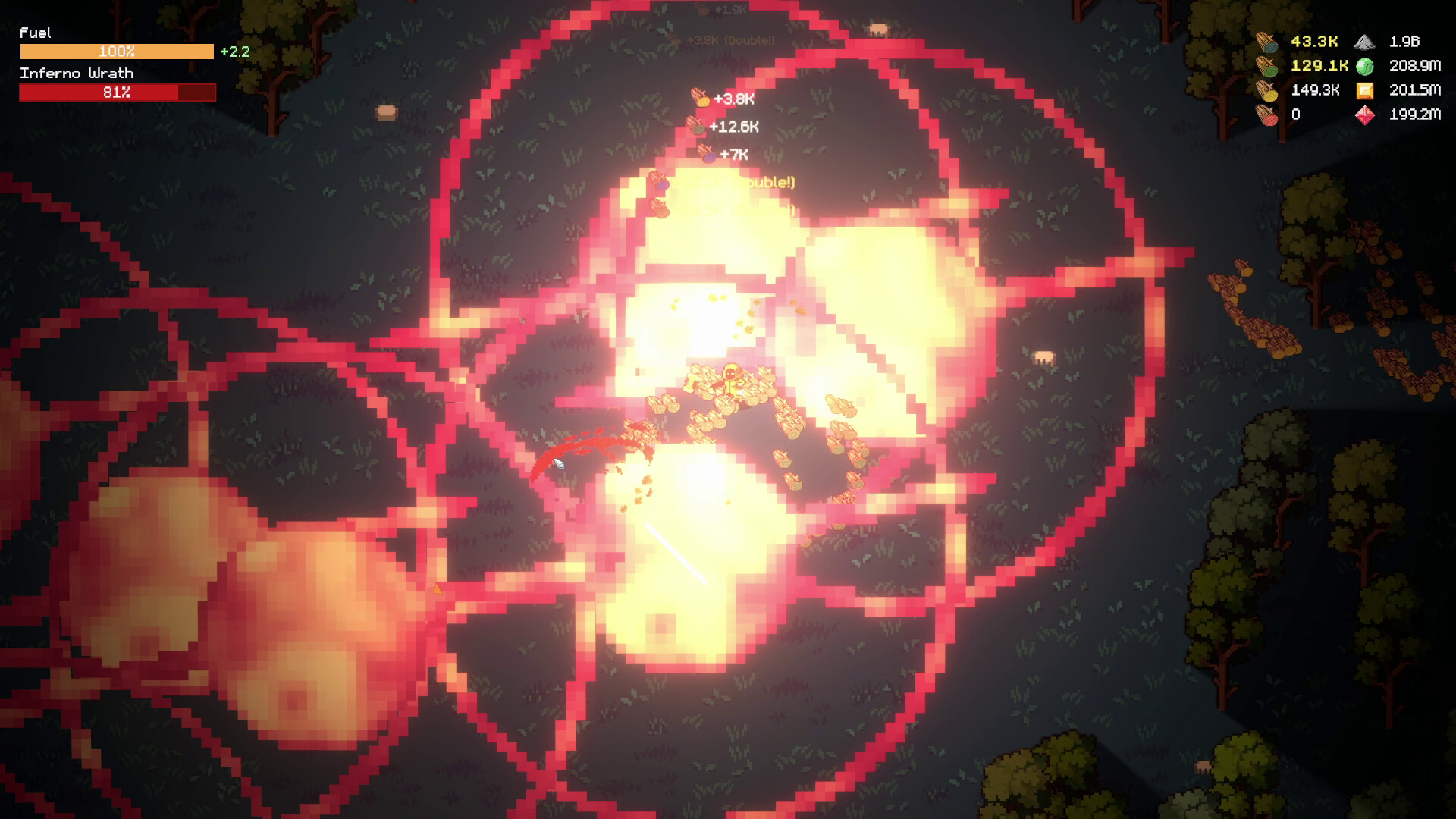 The Fire Must Be Fed screenshot 6