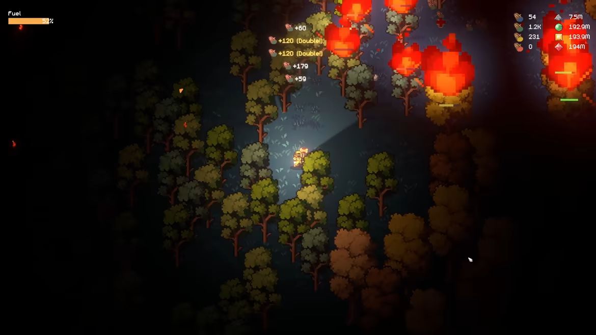 The Fire Must Be Fed video 3