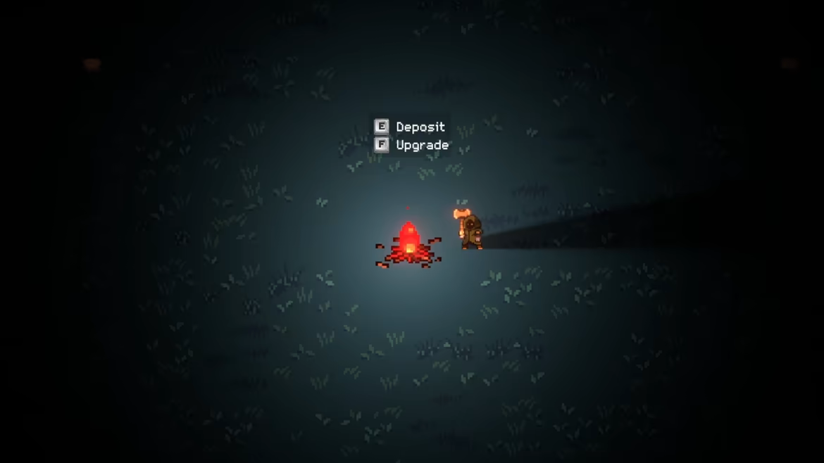 The Fire Must Be Fed video 1
