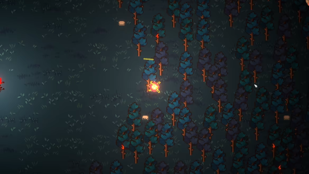 The Fire Must Be Fed video 4
