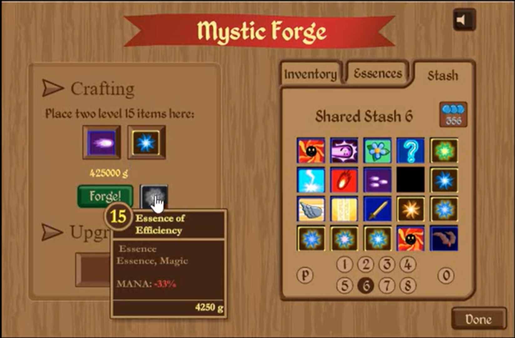 Eternal Quest: Ascended screenshot #4