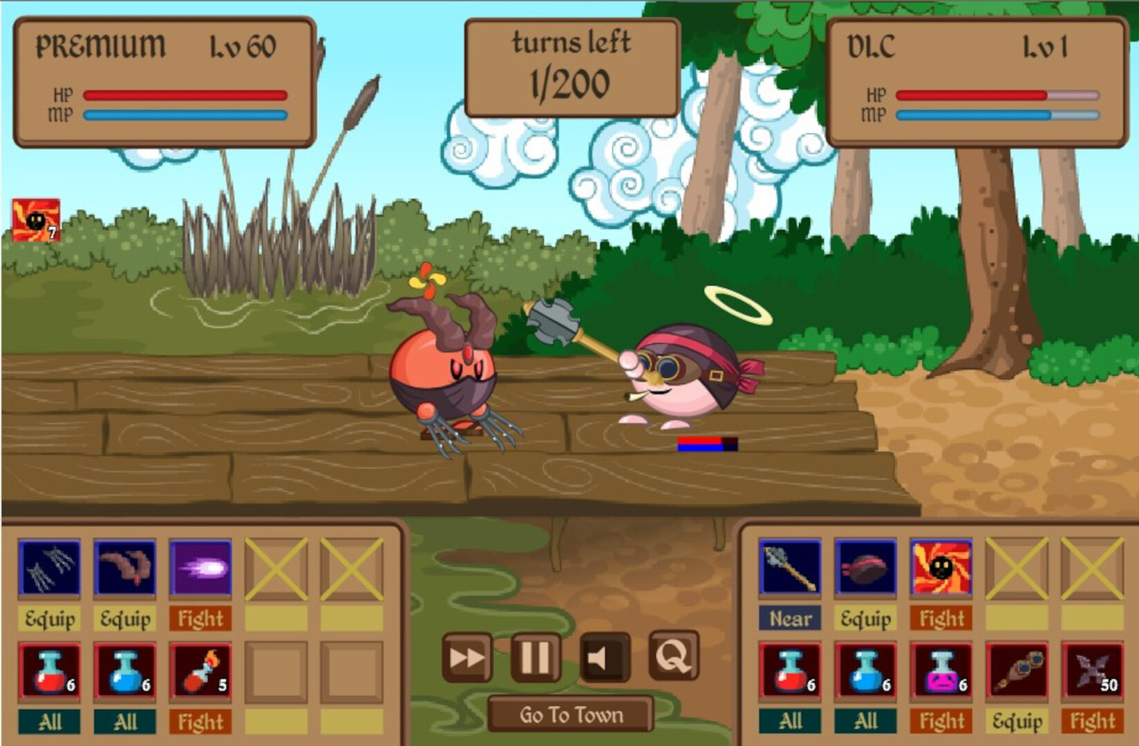 Eternal Quest: Ascended screenshot 1