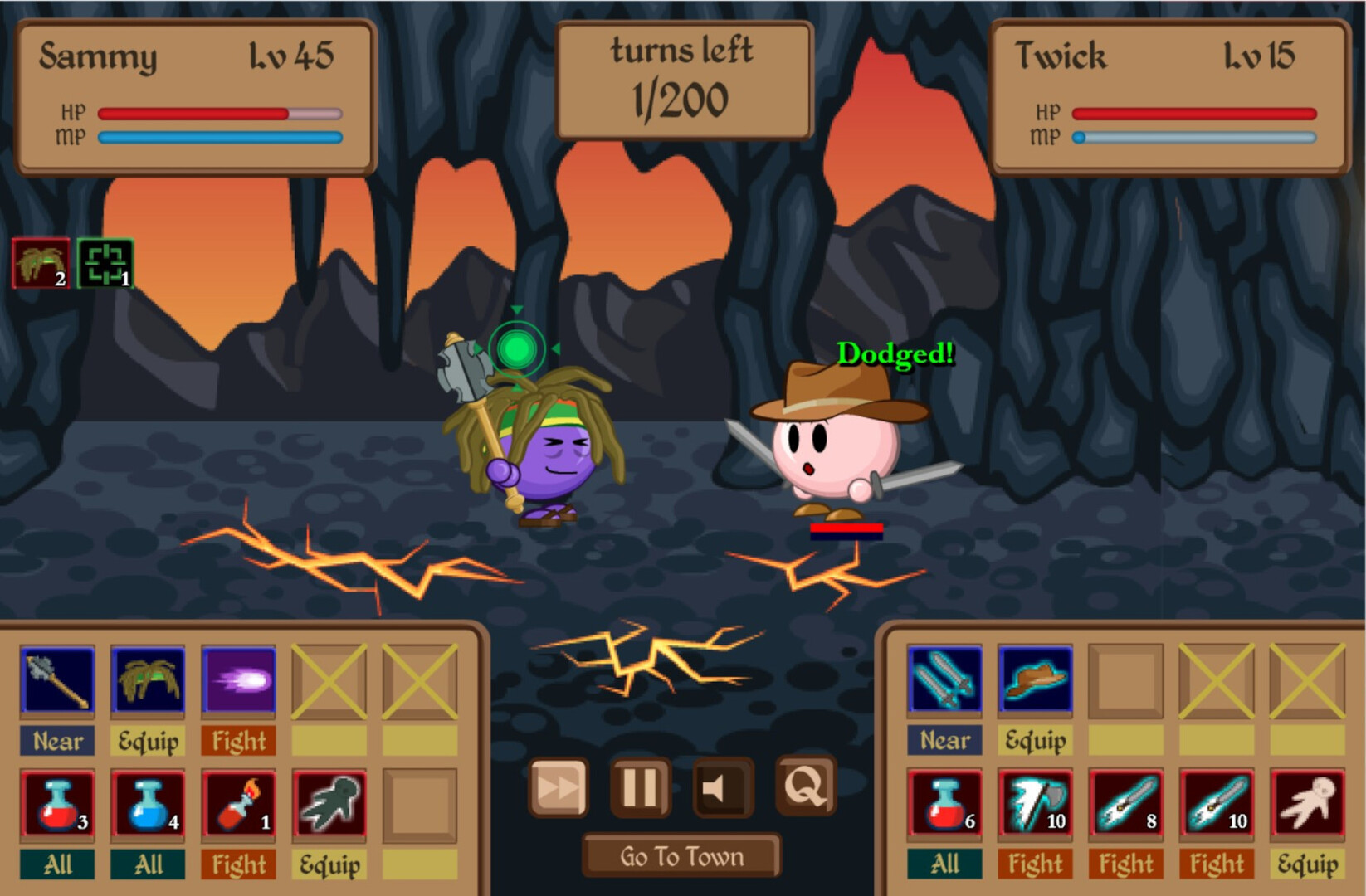 Eternal Quest: Ascended screenshot #7