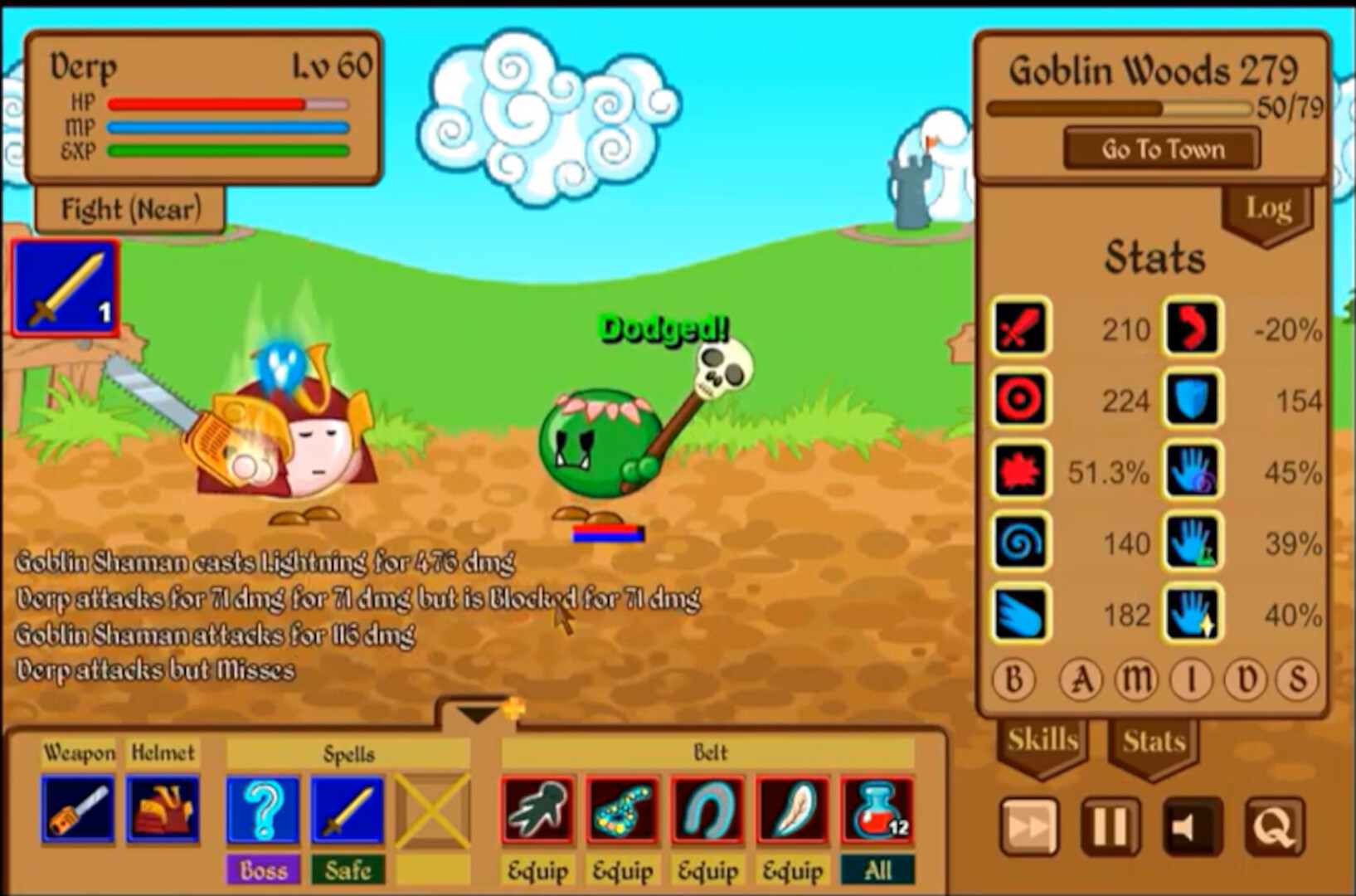 Eternal Quest: Ascended screenshot #5