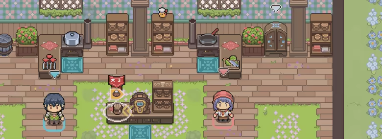 Kitchen Sync: The Flying Tavern video 3