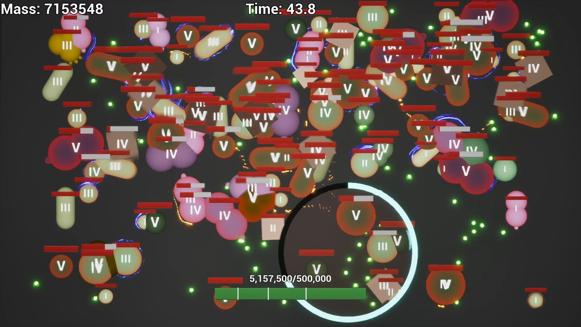 MiCROBE screenshot 5
