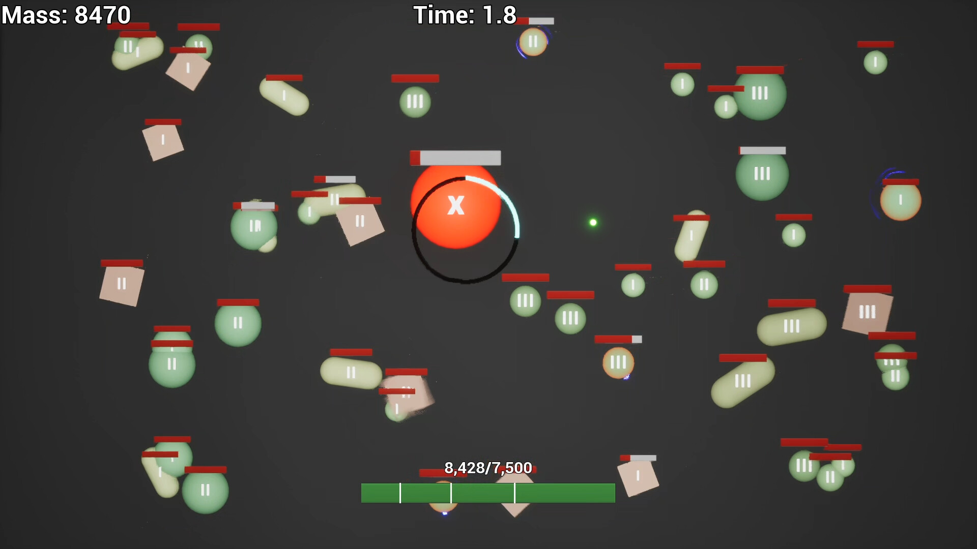 MiCROBE screenshot 1