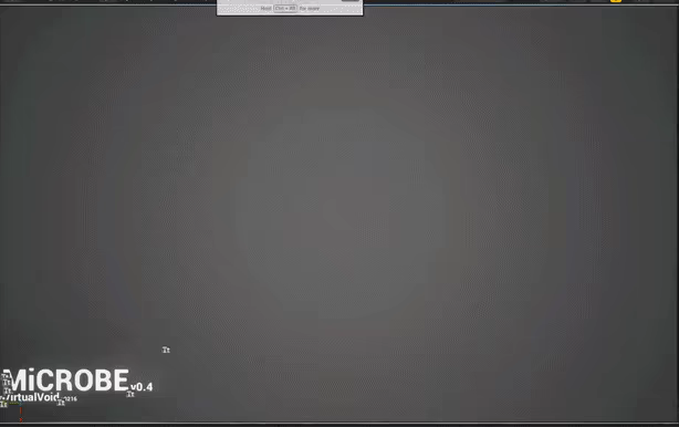 MiCROBE video 1