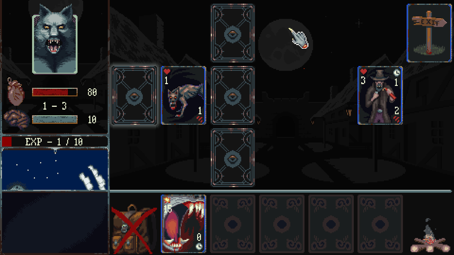 Cards after Midnight screenshot 1