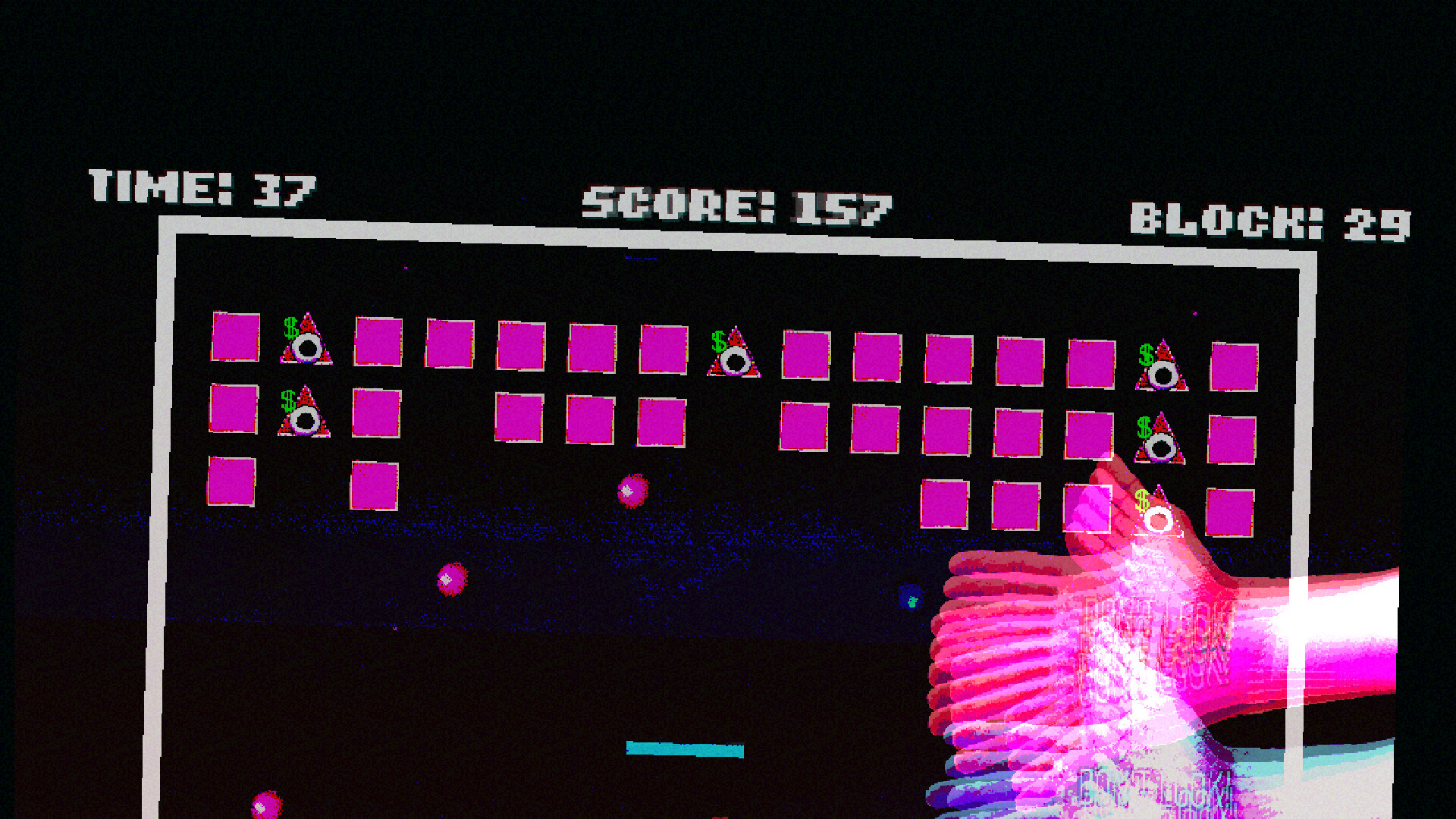 Arcadox screenshot #4