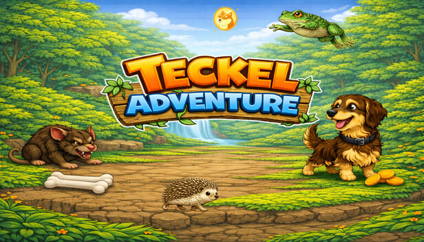 Teckel Adventure