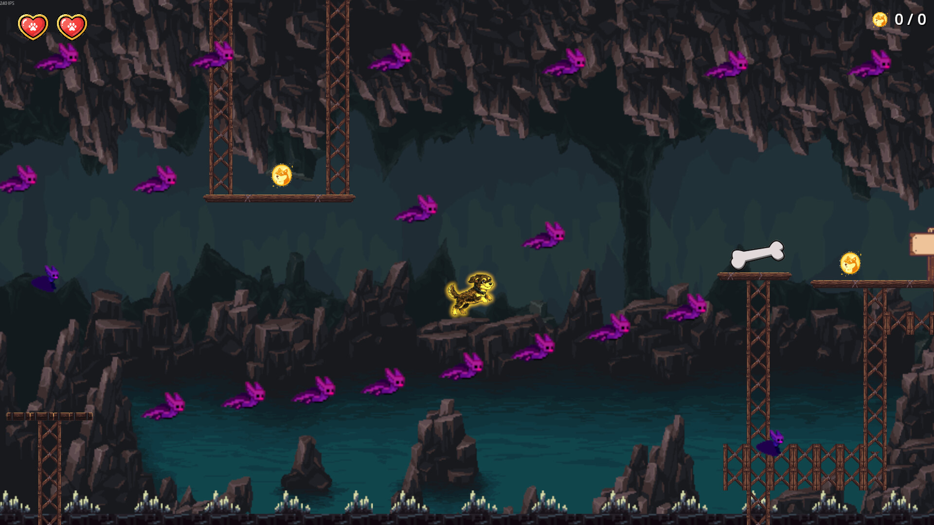 Teckel Adventure screenshot thumbnail screenshot 6