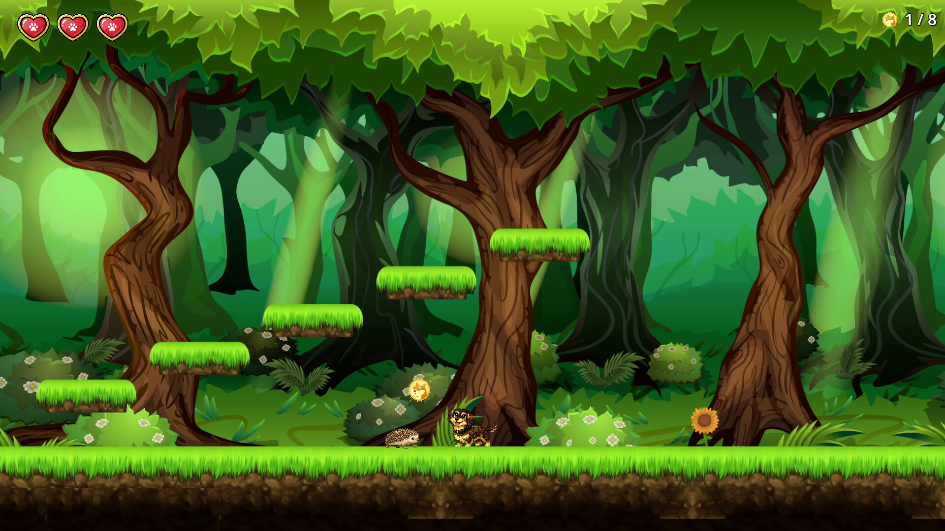 Teckel Adventure screenshot #4