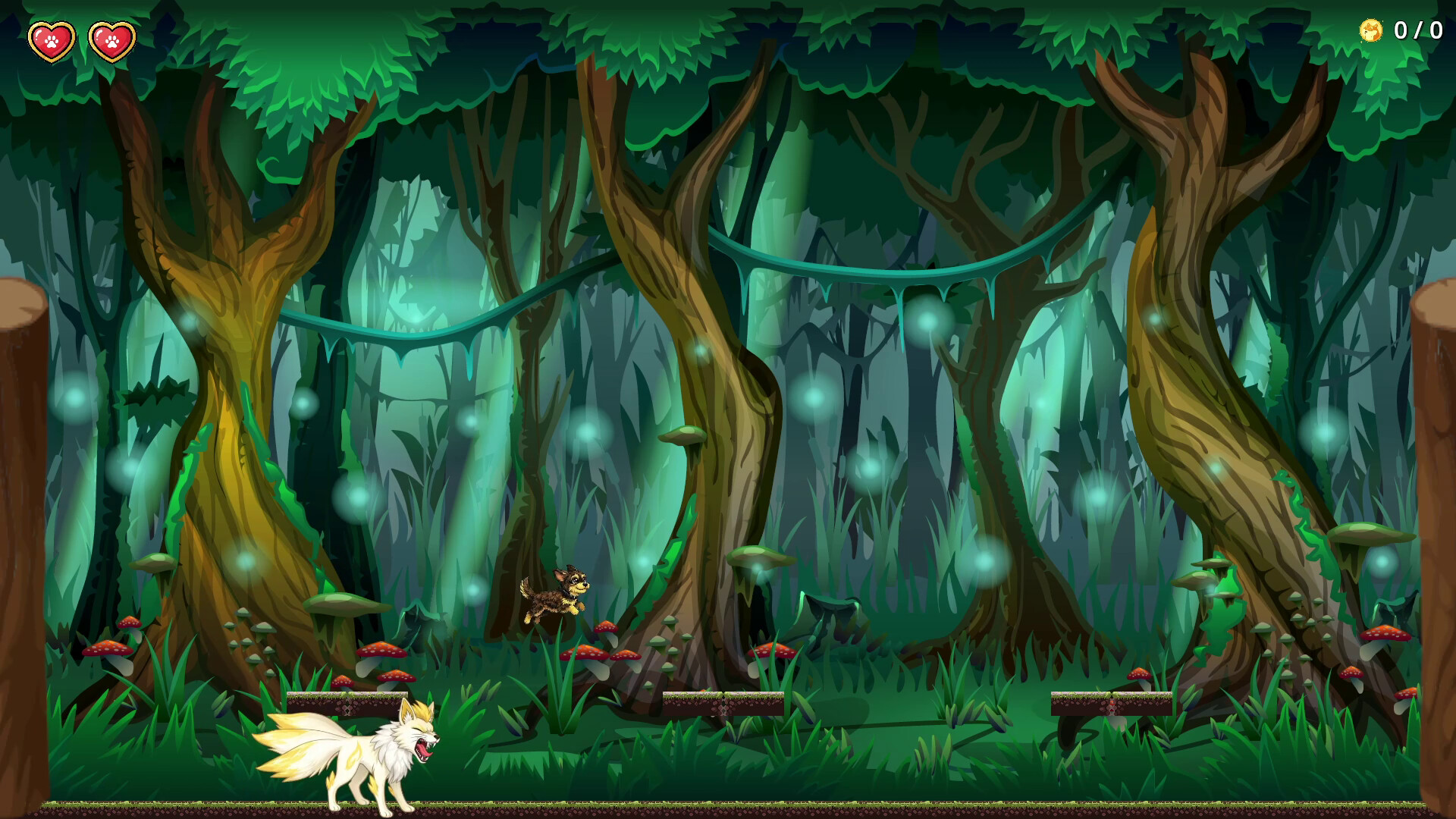 Teckel Adventure screenshot thumbnail screenshot 5