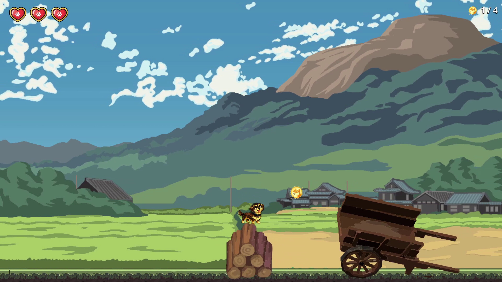 Teckel Adventure screenshot #1