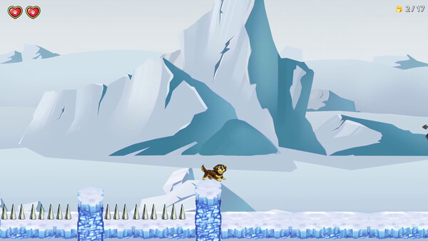 Teckel Adventure game for windows Pc 1