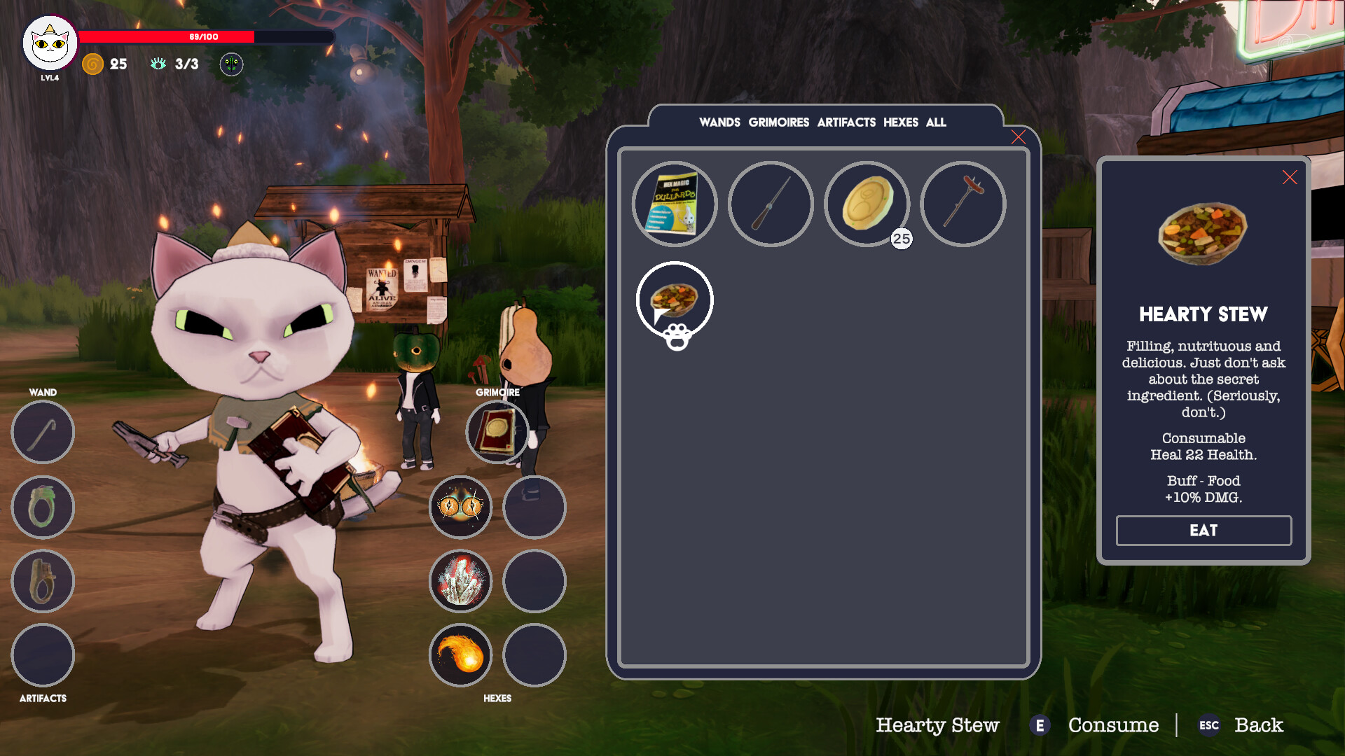 Once There Were Cats screenshot #8