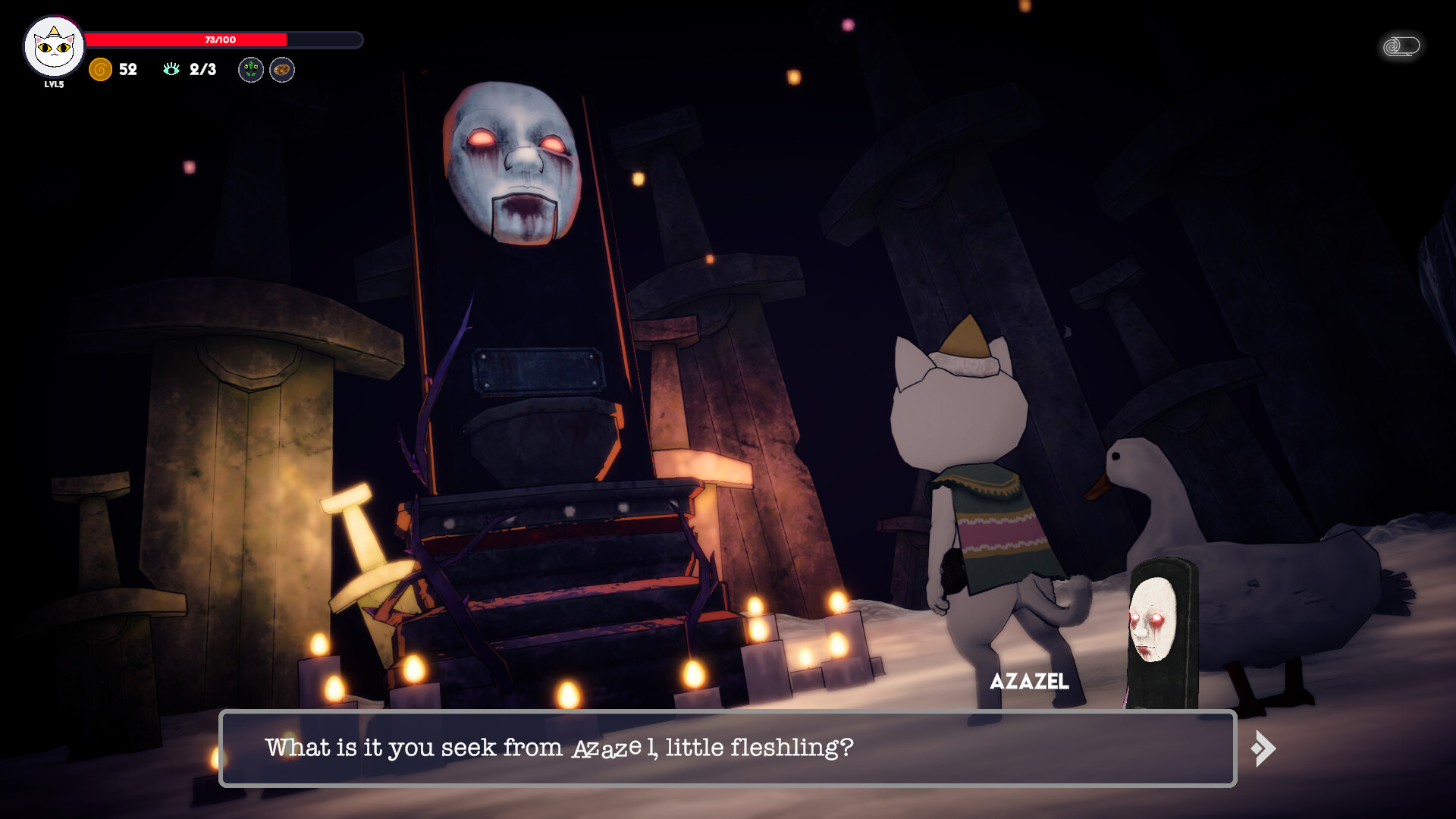 Once There Were Cats screenshot #5