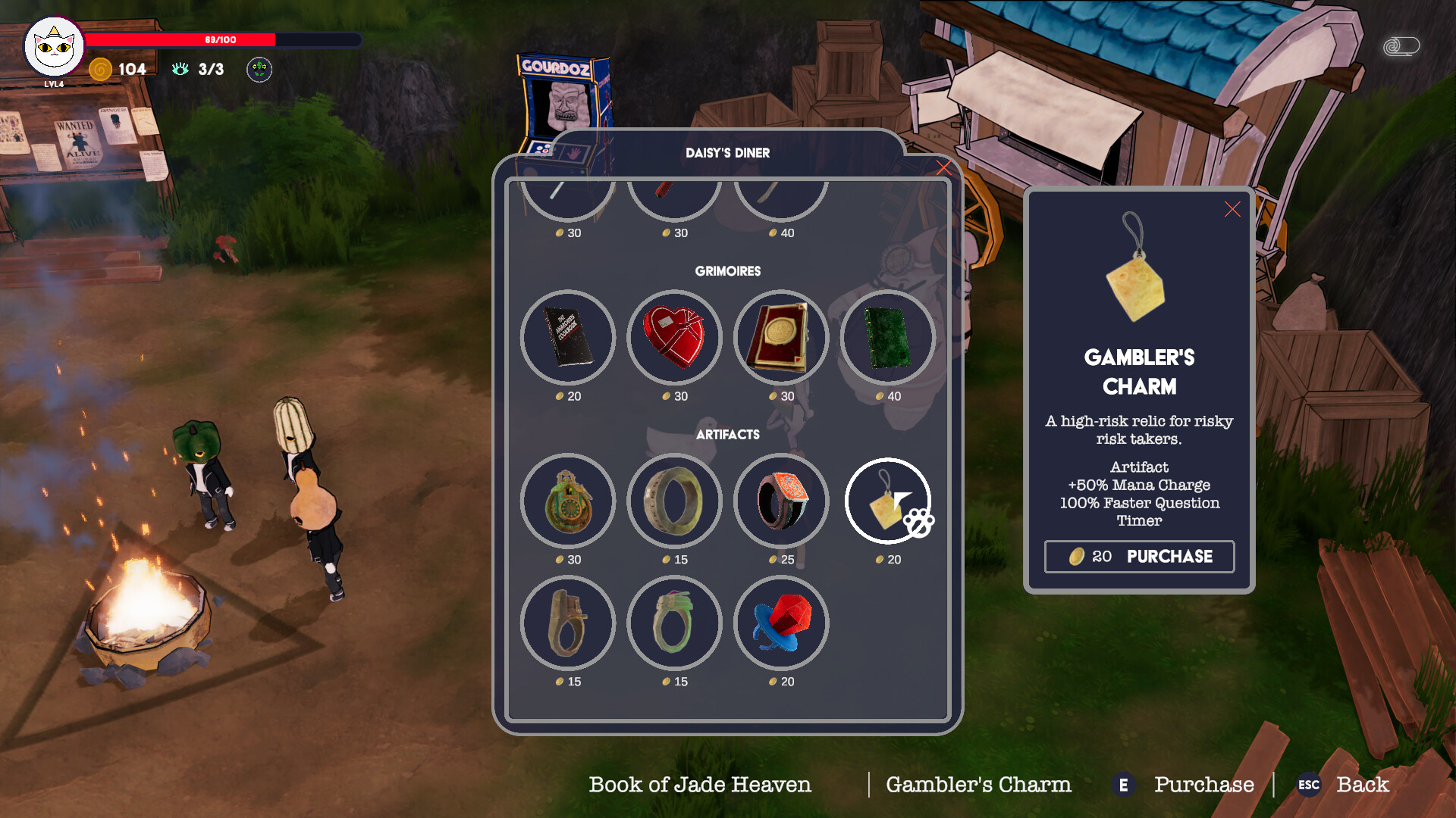 Once There Were Cats screenshot #11