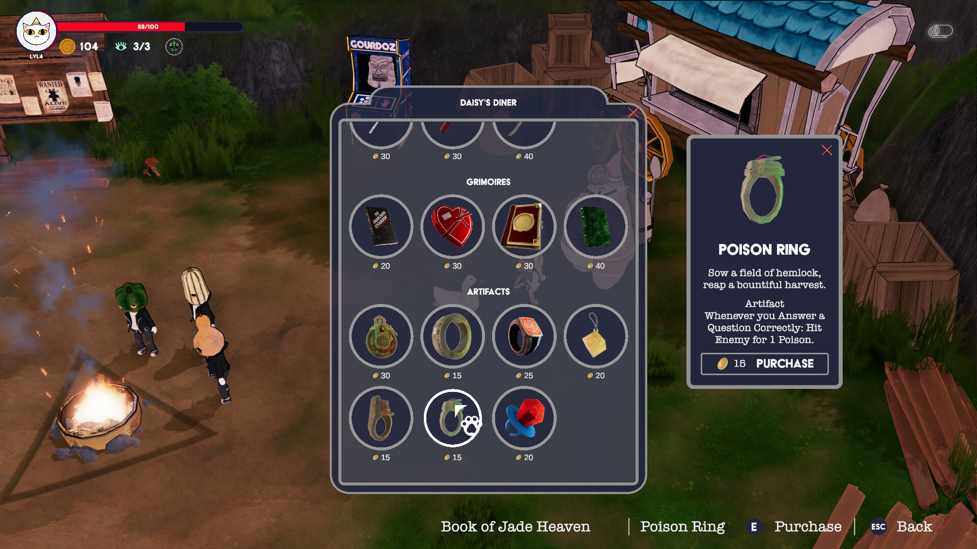 Once There Were Cats screenshot #12