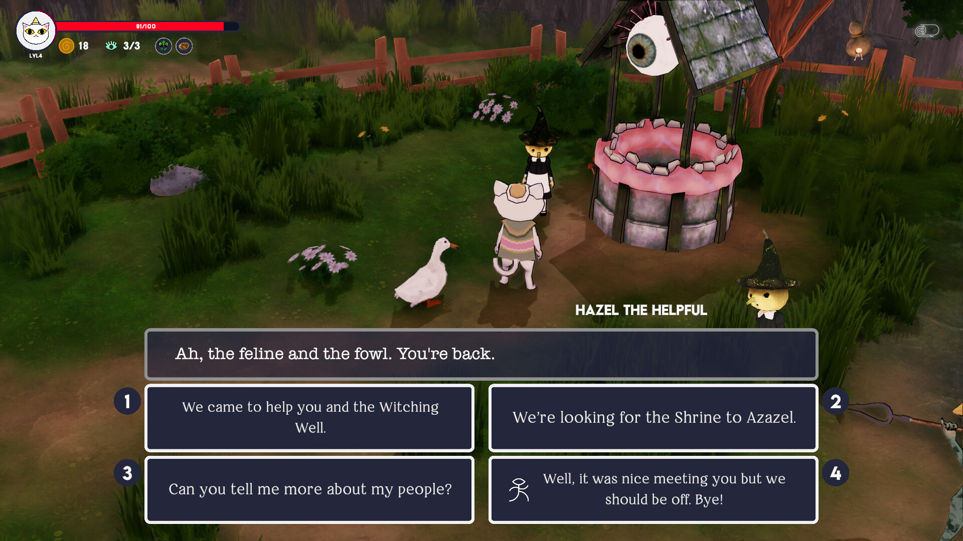 Once There Were Cats screenshot #15