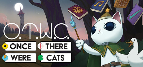 Once There Were Cats