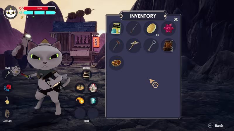 Once There Were Cats video 6